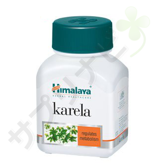ヒマラヤ カレラ|HIMALAYA KARELA 60錠